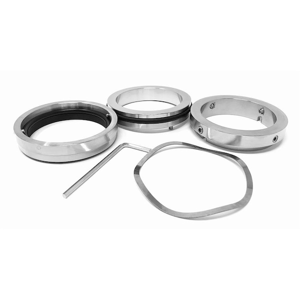 GHP 2000 Seal Service Kit, SS/C/EPDM 31492.0551.5; Replaces Alfa Laval Part# 9630032487
